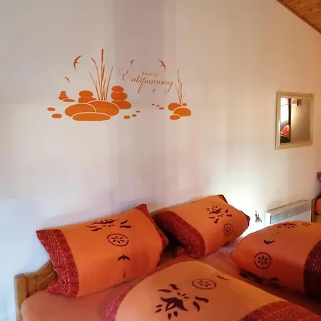 Konukevi Gastehaus Schirner