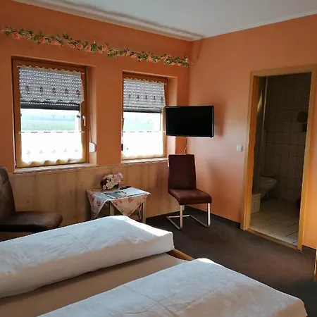 Gastehaus Schirner 3* Niederau