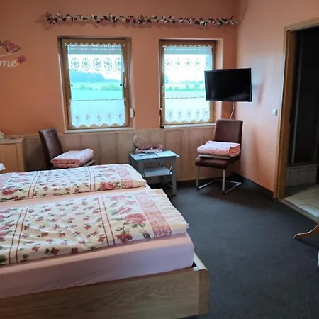 게스트하우스 Gastehaus Schirner 니더라우