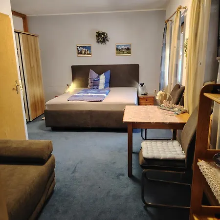Gaestehaus Schirner Guest house Niederau