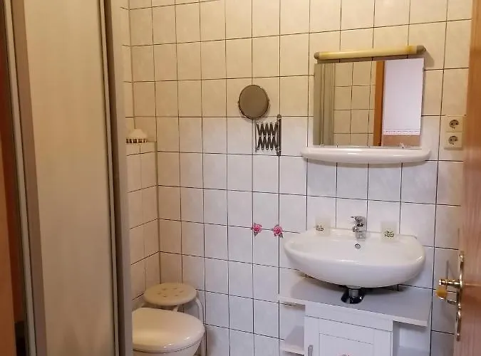 بيت ضيافة Gaestehaus Schirner Niederau