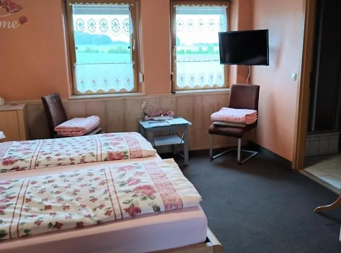 بيت ضيافة Gaestehaus Schirner Niederau