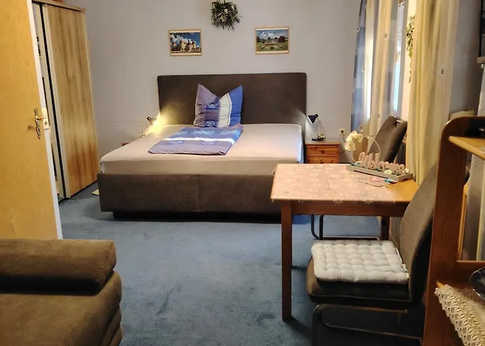 Gaestehaus Schirner بيت ضيافة Niederau