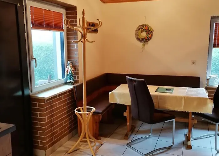 بيت ضيافة Gaestehaus Schirner